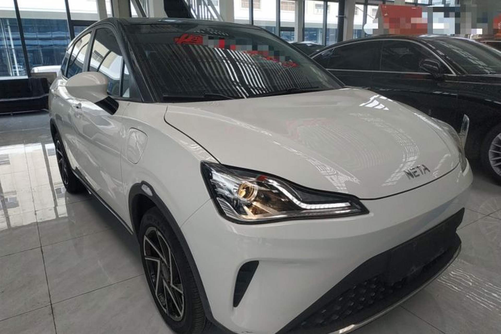 Used NETA AYA 2023 Revised Version 401 Lite Exterior 2