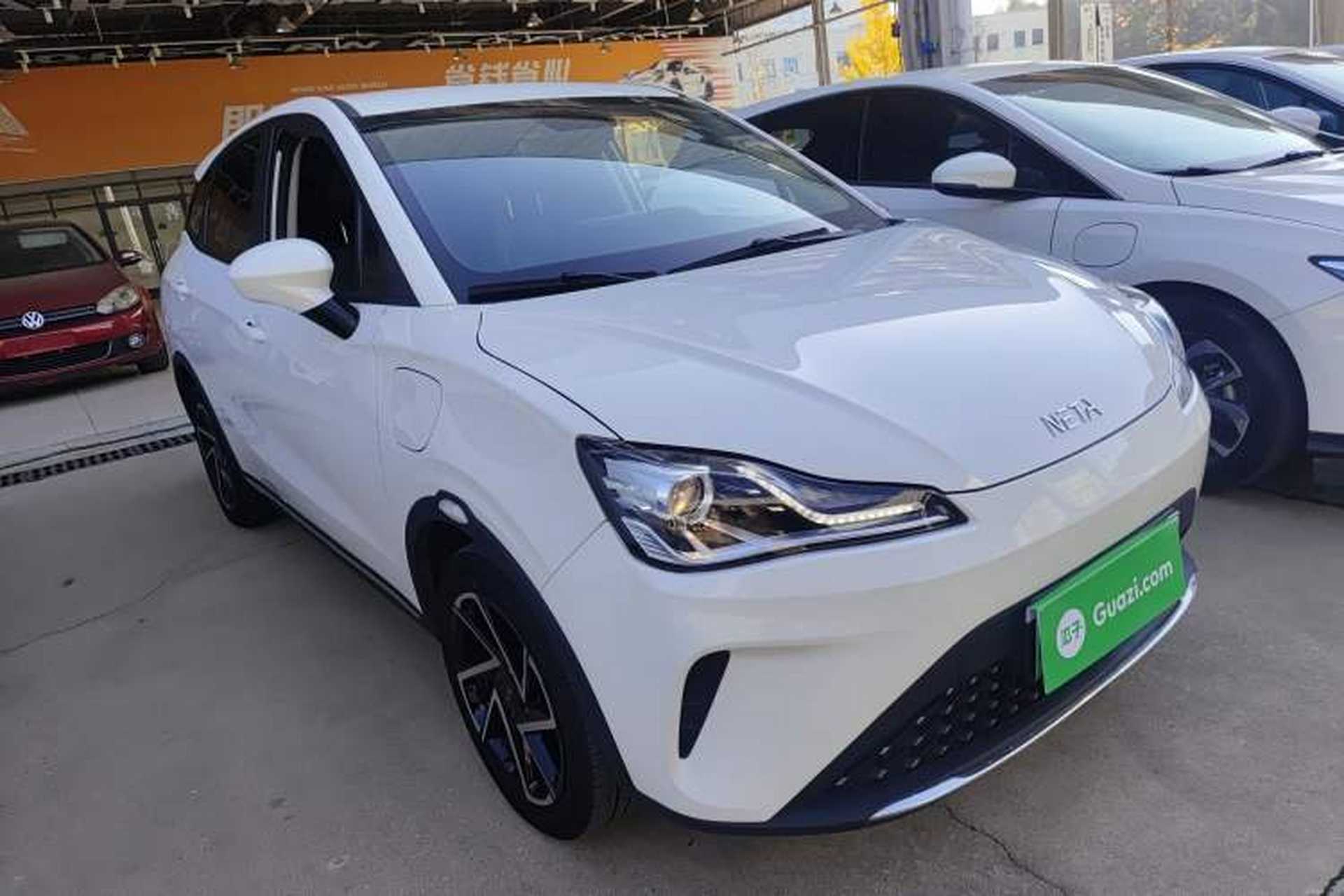 Used NETA AYA 2023 Revised Version 401 Lite Exterior 2