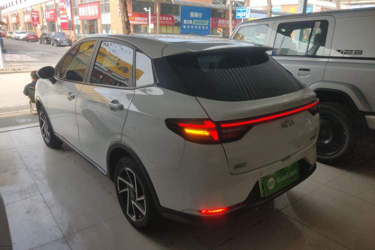 Used NETA AYA 2023 Revised Version 401 Lite Exterior 2