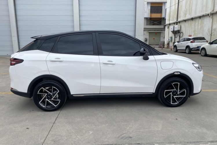 Used NETA AYA 2023 Revised Version 401 Lite Exterior 2