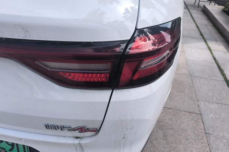 Used NETA AYA 2023 401 Lite Exterior 3
