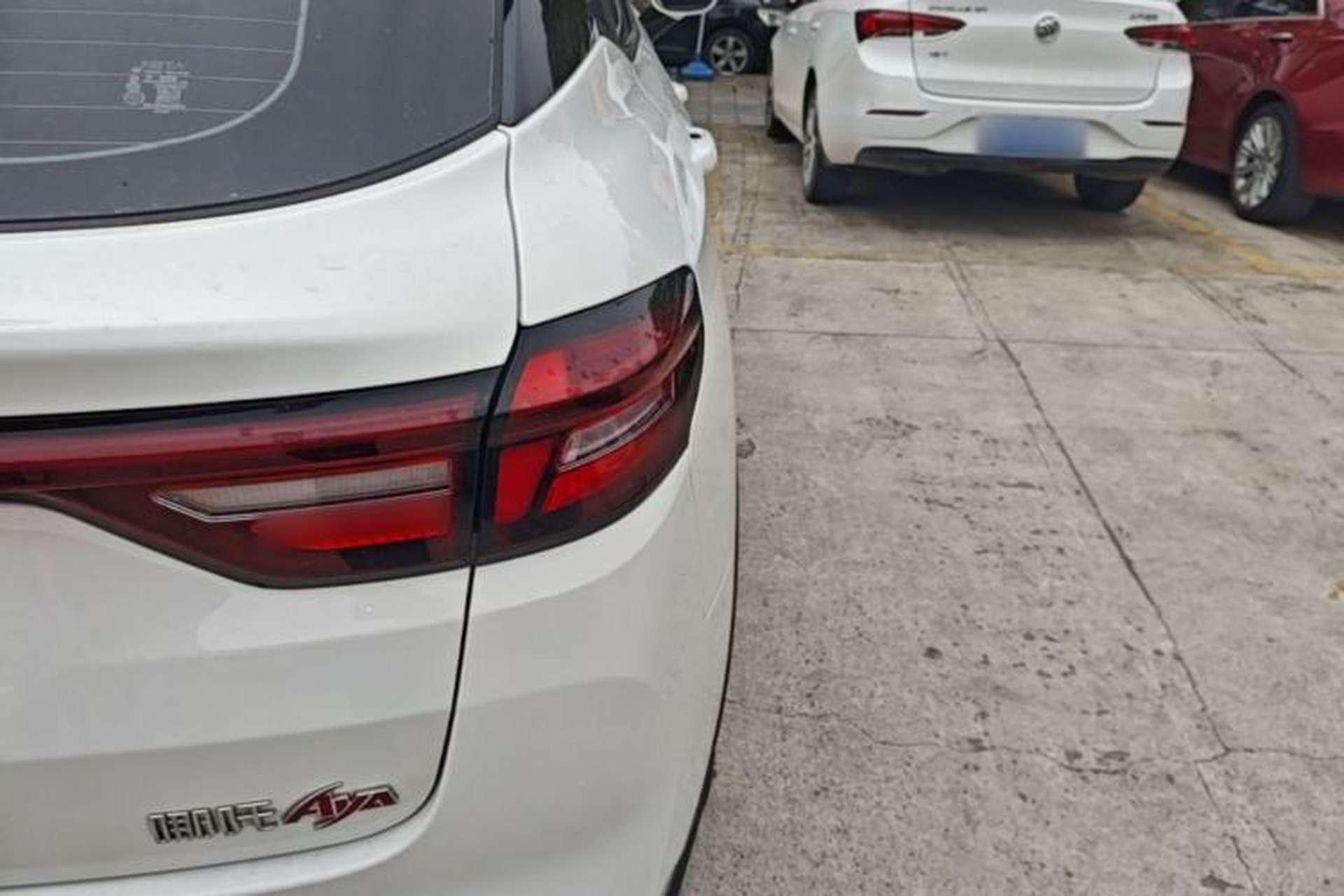 Used NETA AYA 2023 401 Exterior 3