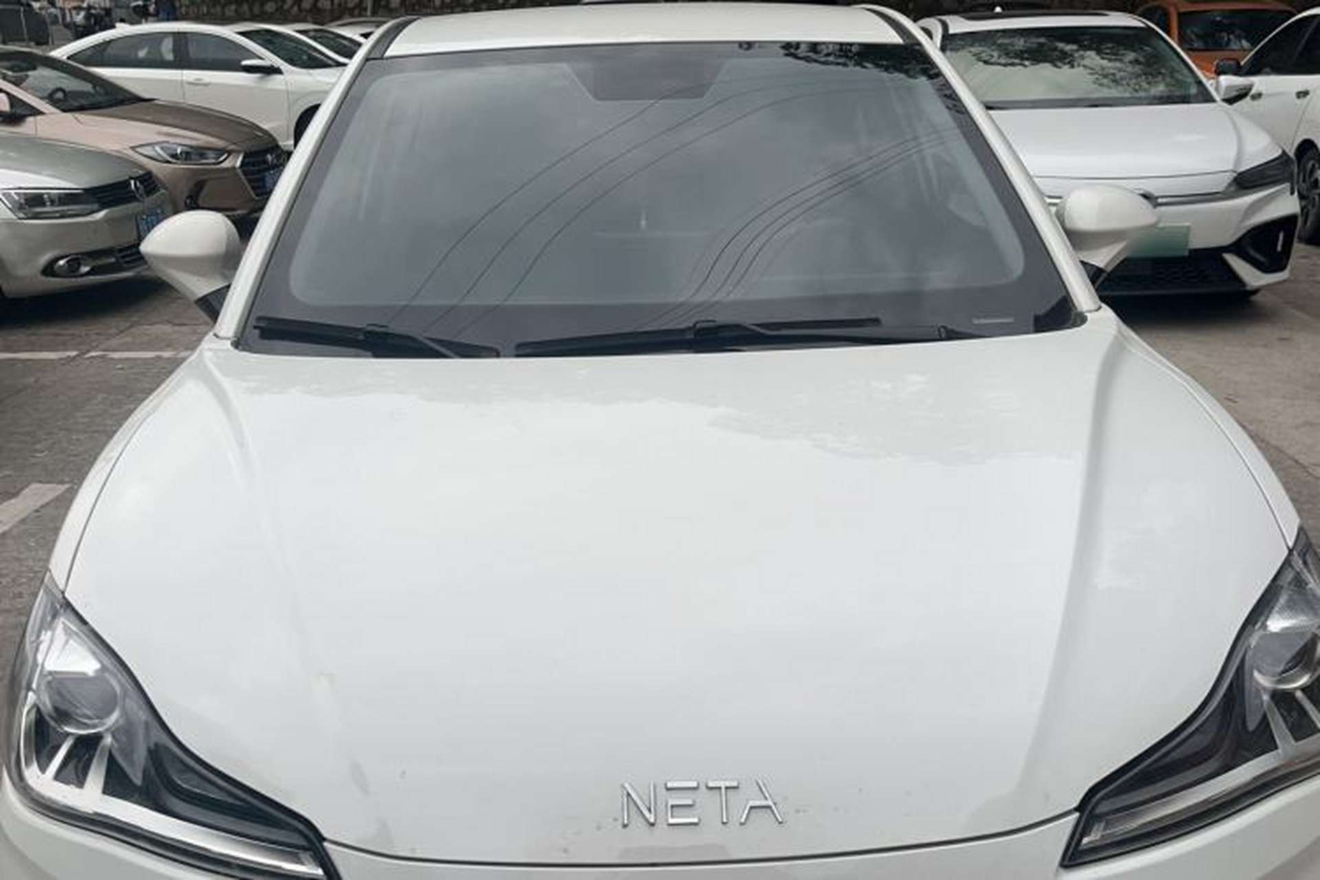 Used NETA AYA 2023 Revised Version 401 Lite Exterior 3