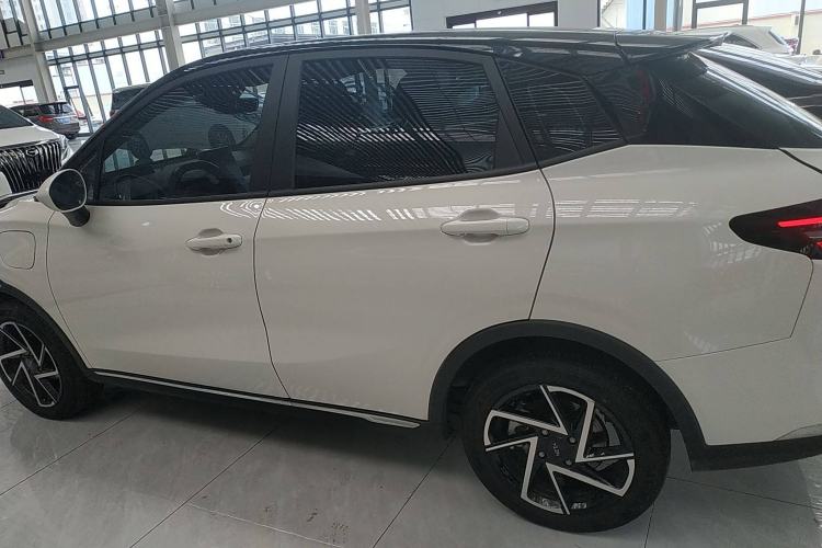 Used NETA AYA 2023 Revised Version 401 Lite Exterior 3