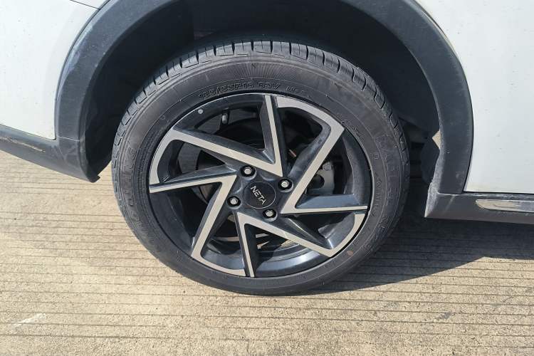 Used NETA AYA 2023 401 Lite Exterior 3