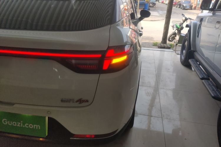 Used NETA AYA 2023 Revised Version 401 Lite Exterior 3