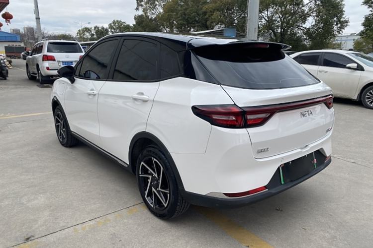 Used NETA AYA 2023 Revised Version 401 Lite Exterior 3