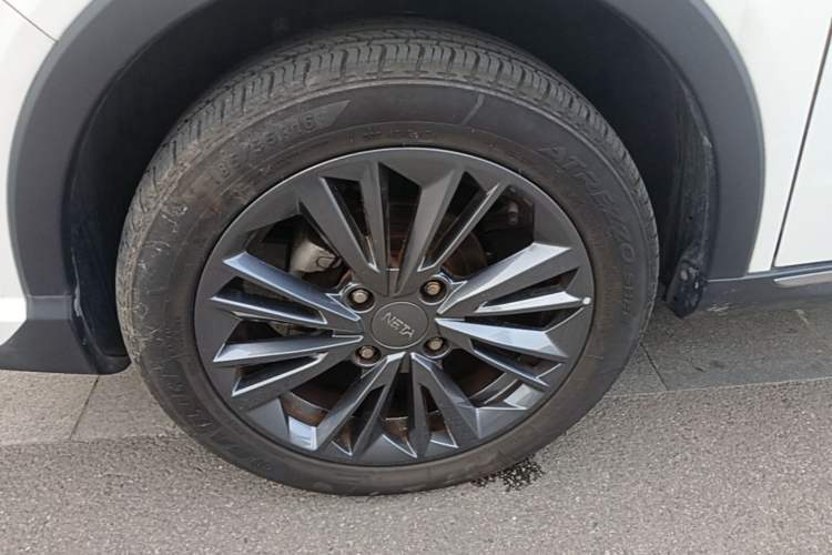 Used NETA AYA 2023 401 Exterior 4