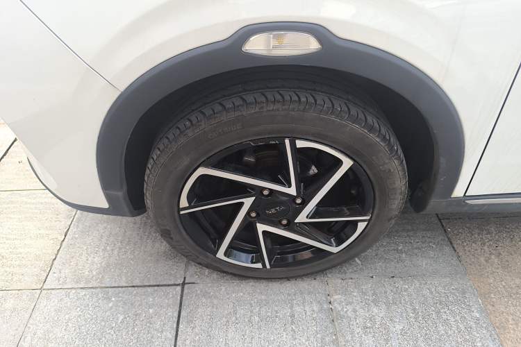 Used NETA AYA 2023 401 Lite Exterior 4