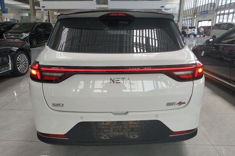 Used NETA AYA 2023 Revised Version 401 Lite Exterior 4