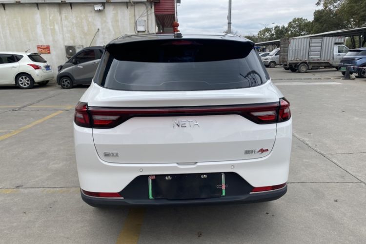 Used NETA AYA 2023 Revised Version 401 Lite Exterior 4