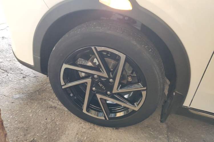 Used NETA AYA 2023 401 Lite Exterior 4