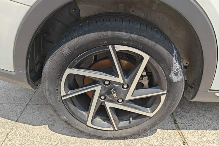 Used NETA AYA 2023 401 Lite Exterior 5
