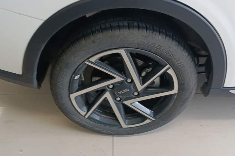Used NETA AYA 2023 Revised Version 401 Lite Exterior 5