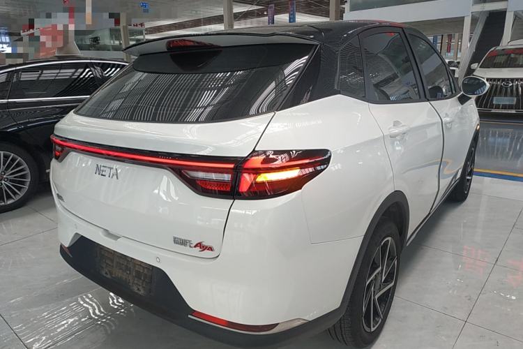 Used NETA AYA 2023 Revised Version 401 Lite Exterior 5