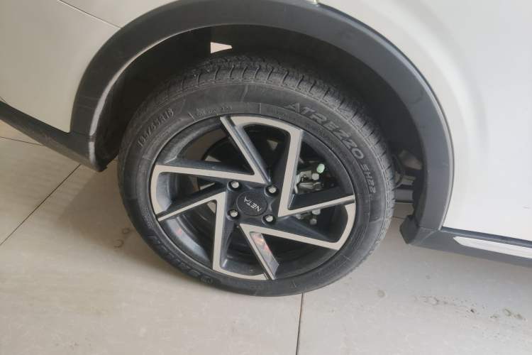Used NETA AYA 2023 Revised Version 401 Lite Exterior 5