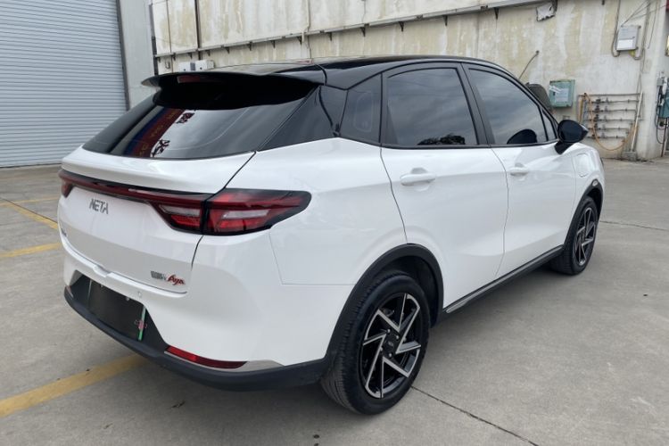Used NETA AYA 2023 Revised Version 401 Lite Exterior 5