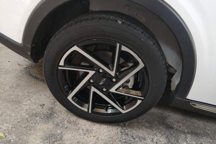 Used NETA AYA 2023 401 Lite Exterior 5