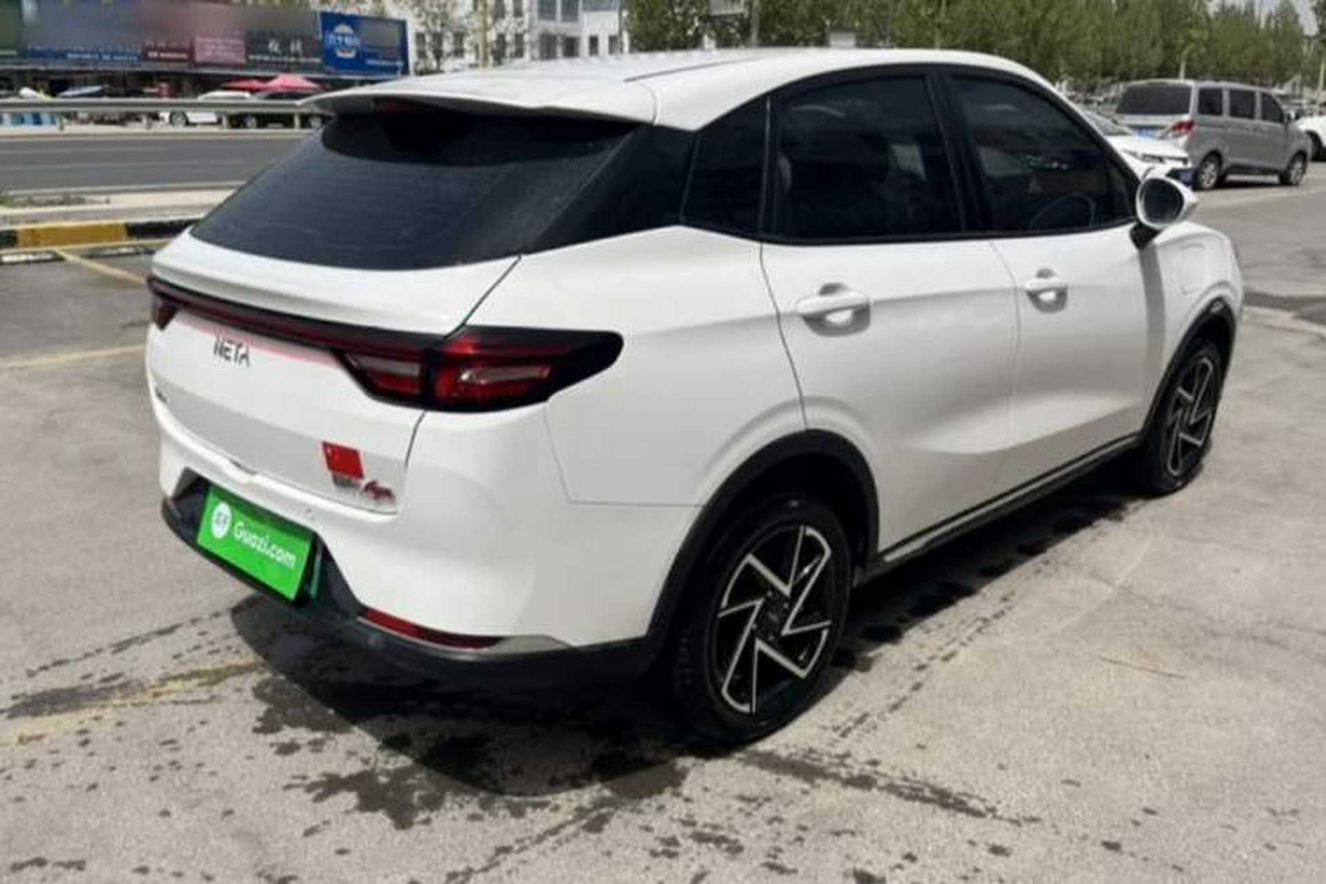 Used NETA AYA 2023 401 Lite Exterior 5