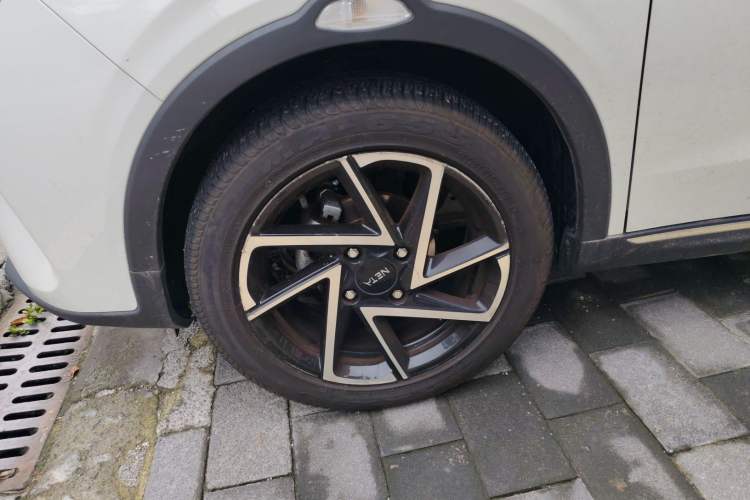 Used NETA AYA 2023 401 Exterior 7