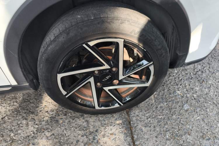 Used NETA AYA 2023 401 Lite Exterior 7