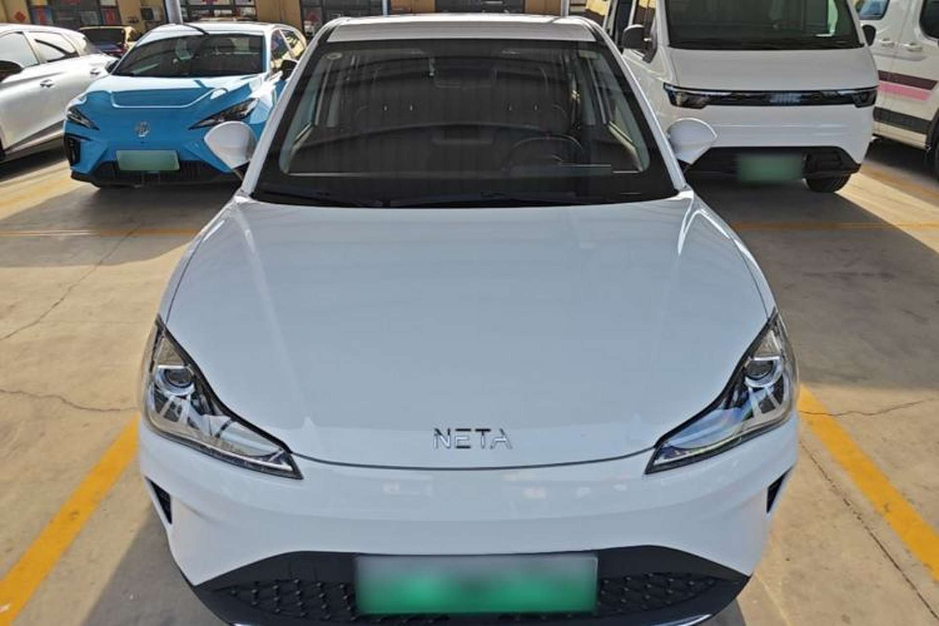 Used NETA AYA 2023 318 Lite Front