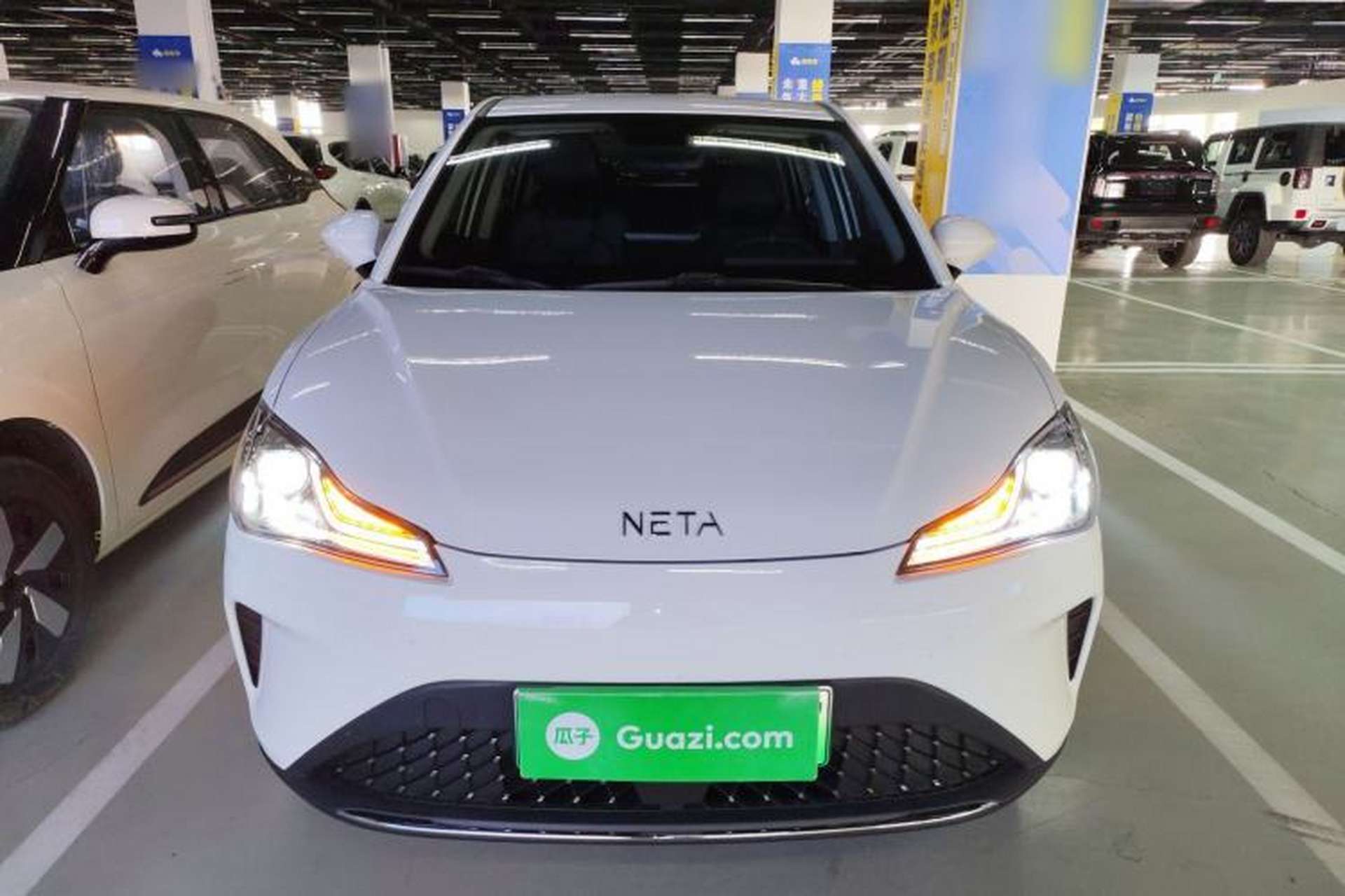 Used NETA AYA 2023 401 Lite Front