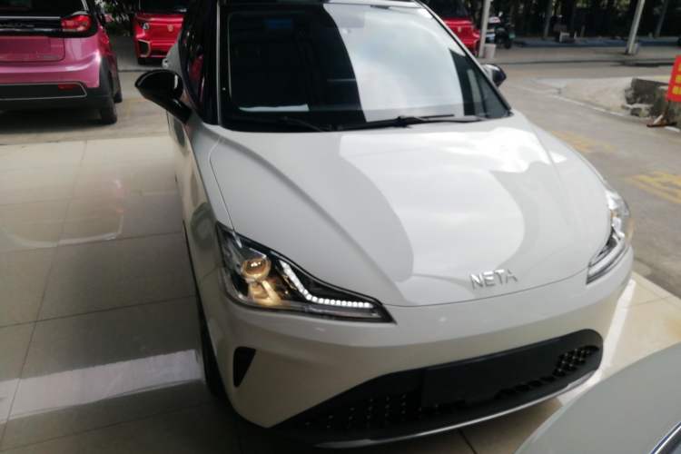 Used NETA AYA 2023 401 Lite Front