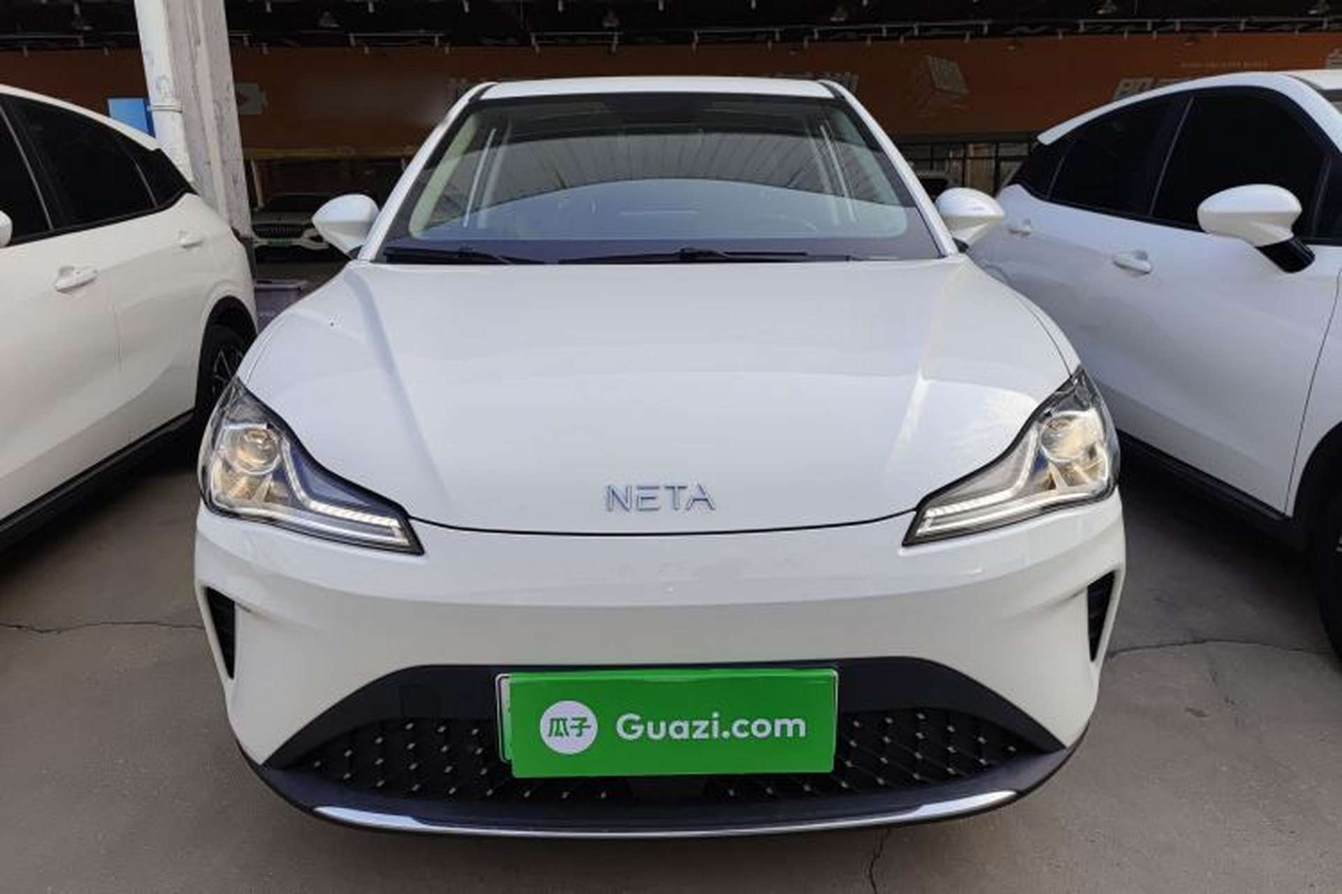 Used NETA AYA 2023 Revised Version 401 Lite Front