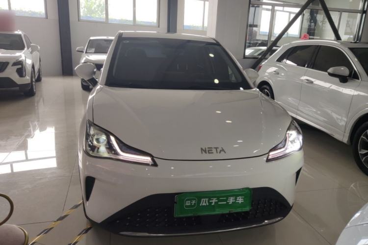 Used NETA AYA 2023 318 Front