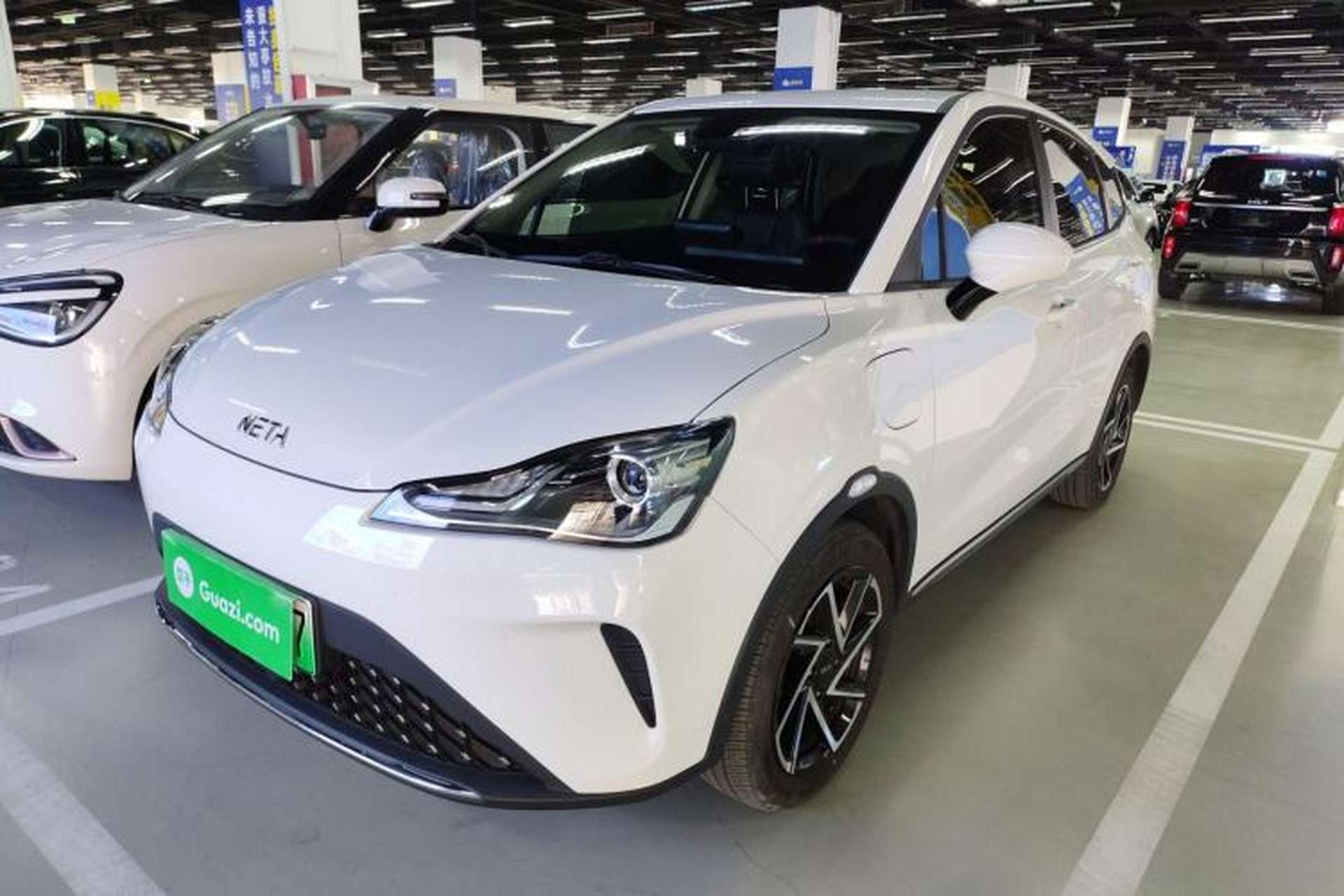 Used NETA AYA 2023 401 Lite Front Left 45 Deg