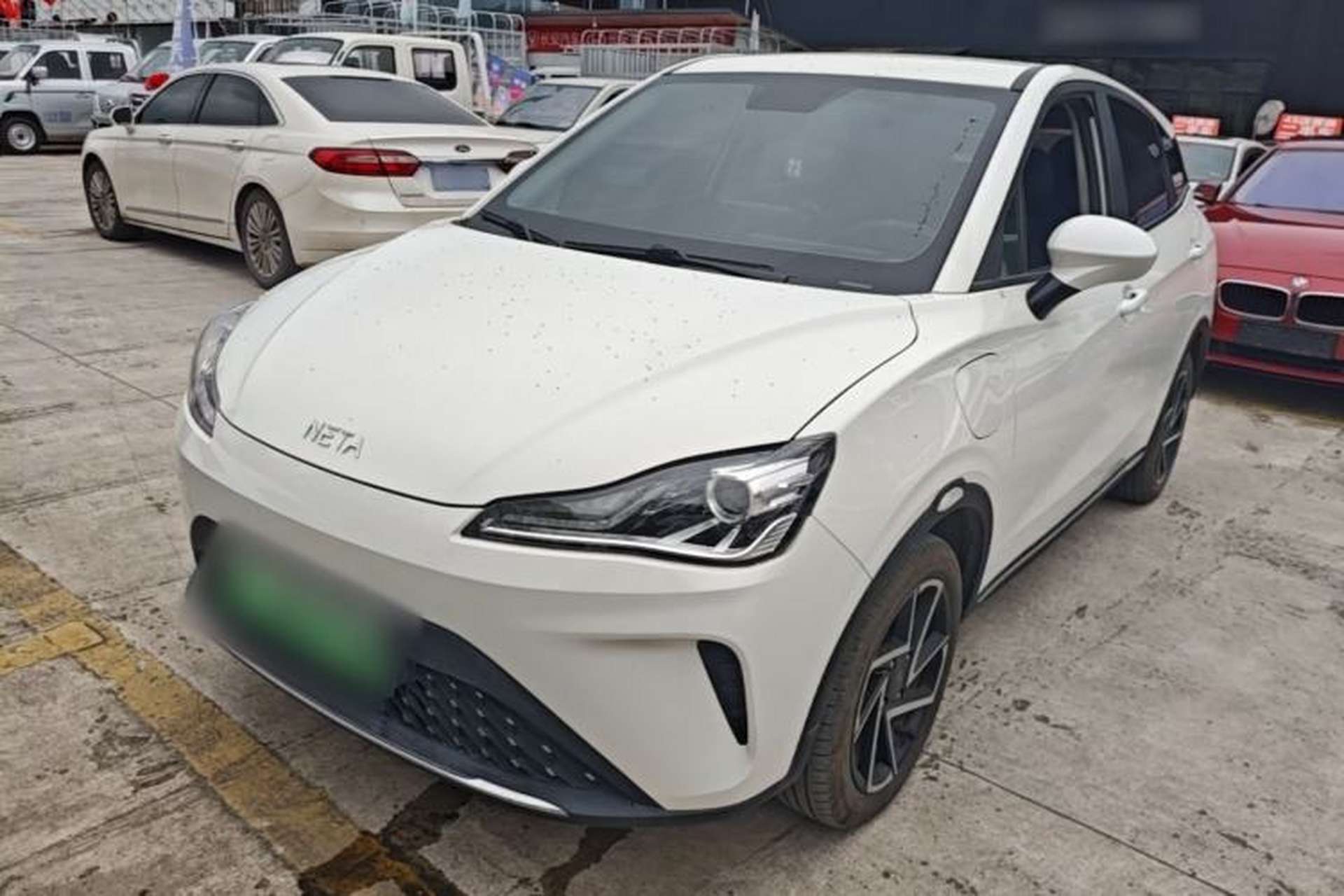 Used NETA AYA 2023 401 Front Left 45 Deg