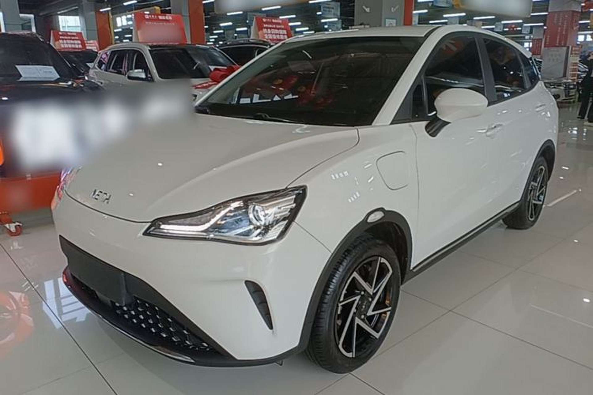 Used NETA AYA 2023 401 Front Left 45 Deg
