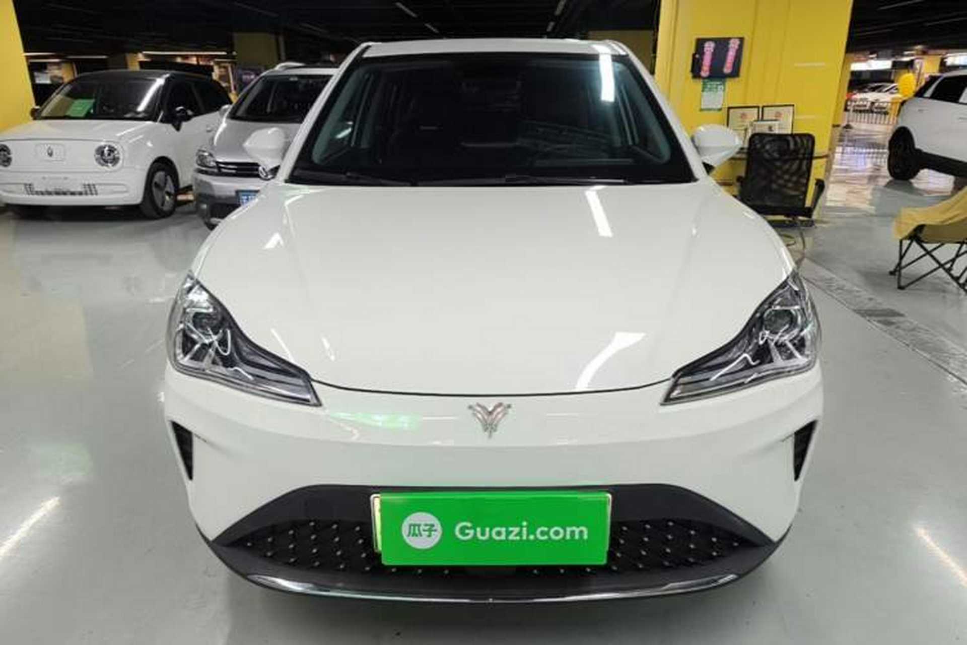 Used NETA AYA 2023 401 Lite Front