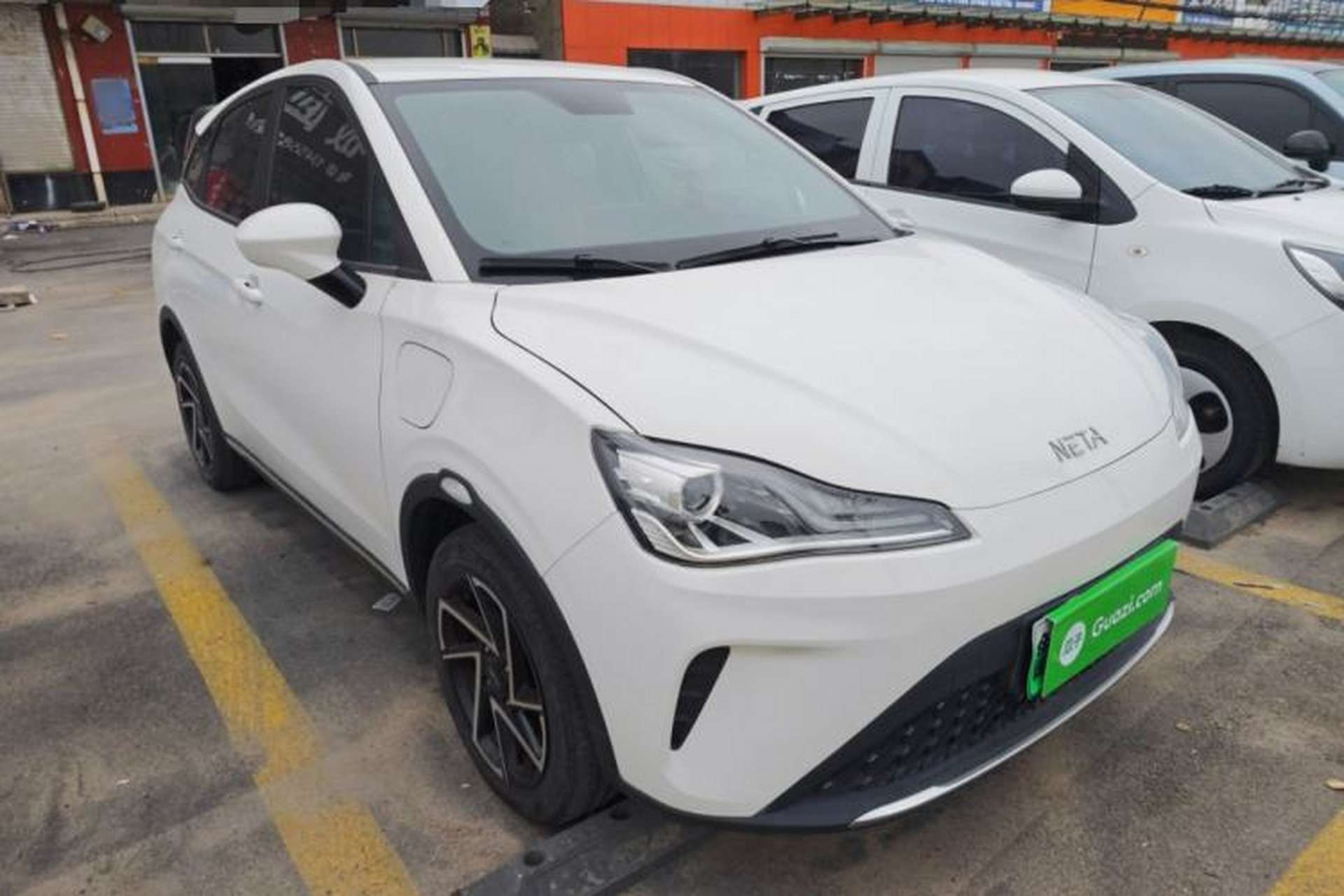 Used NETA AYA 2023 401 Front Right 45 Deg