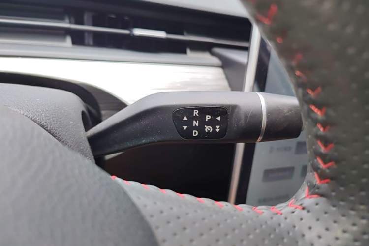 Used NETA AYA 2023 401 Lite Gear Lever