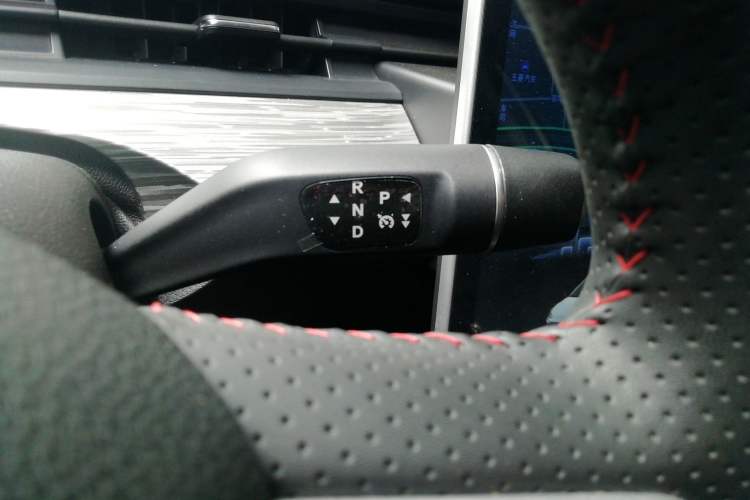 Used NETA AYA 2023 401 Lite Gear Lever