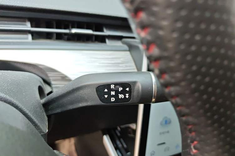 Used NETA AYA 2023 401 Lite Gear Lever