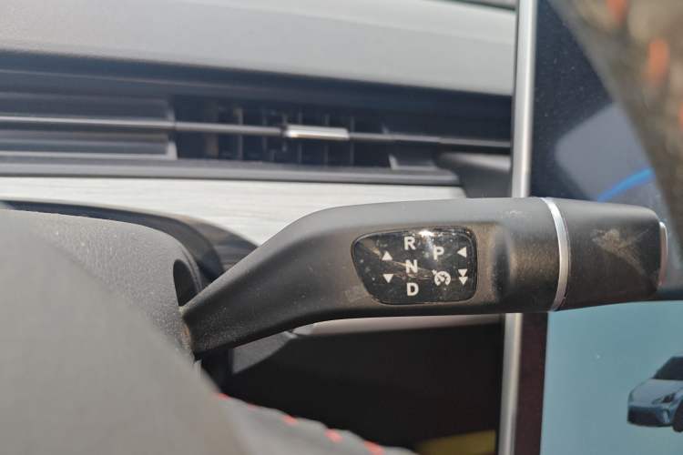 Used NETA AYA 2023 Revised Version 401 Lite Gear Lever