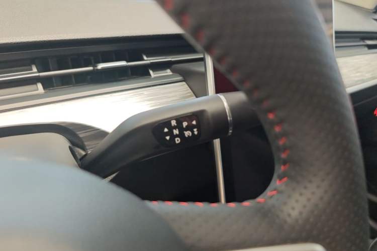 Used NETA AYA 2023 401 Lite Gear Lever