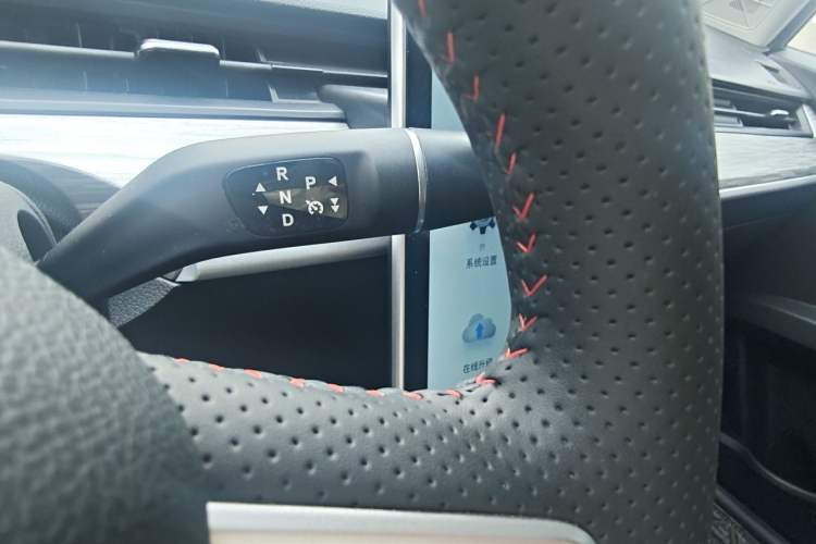 Used NETA AYA 2023 401 Lite Gear Lever