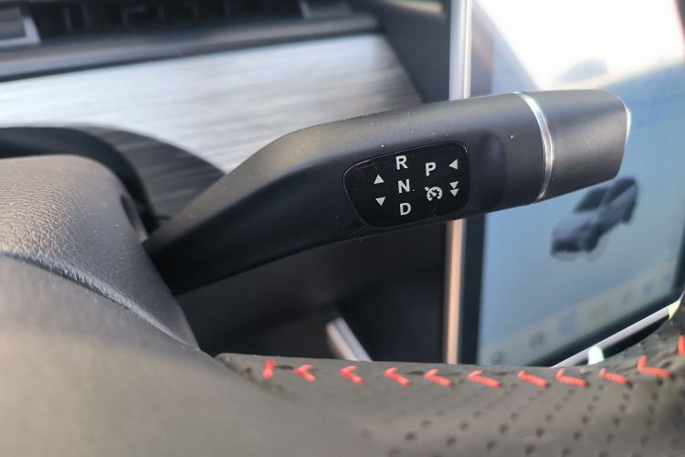 Used NETA AYA 2023 401 Lite Gear Lever