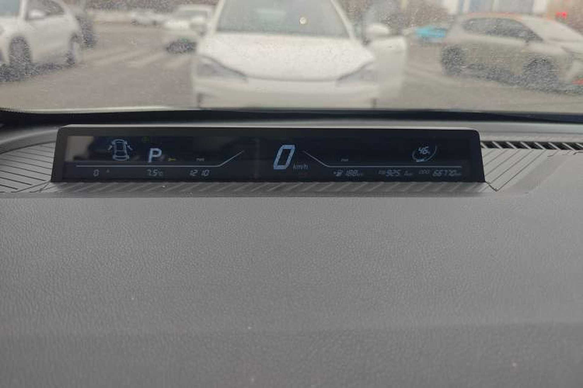 Used NETA AYA 2023 401 Lite Instrument Cluster