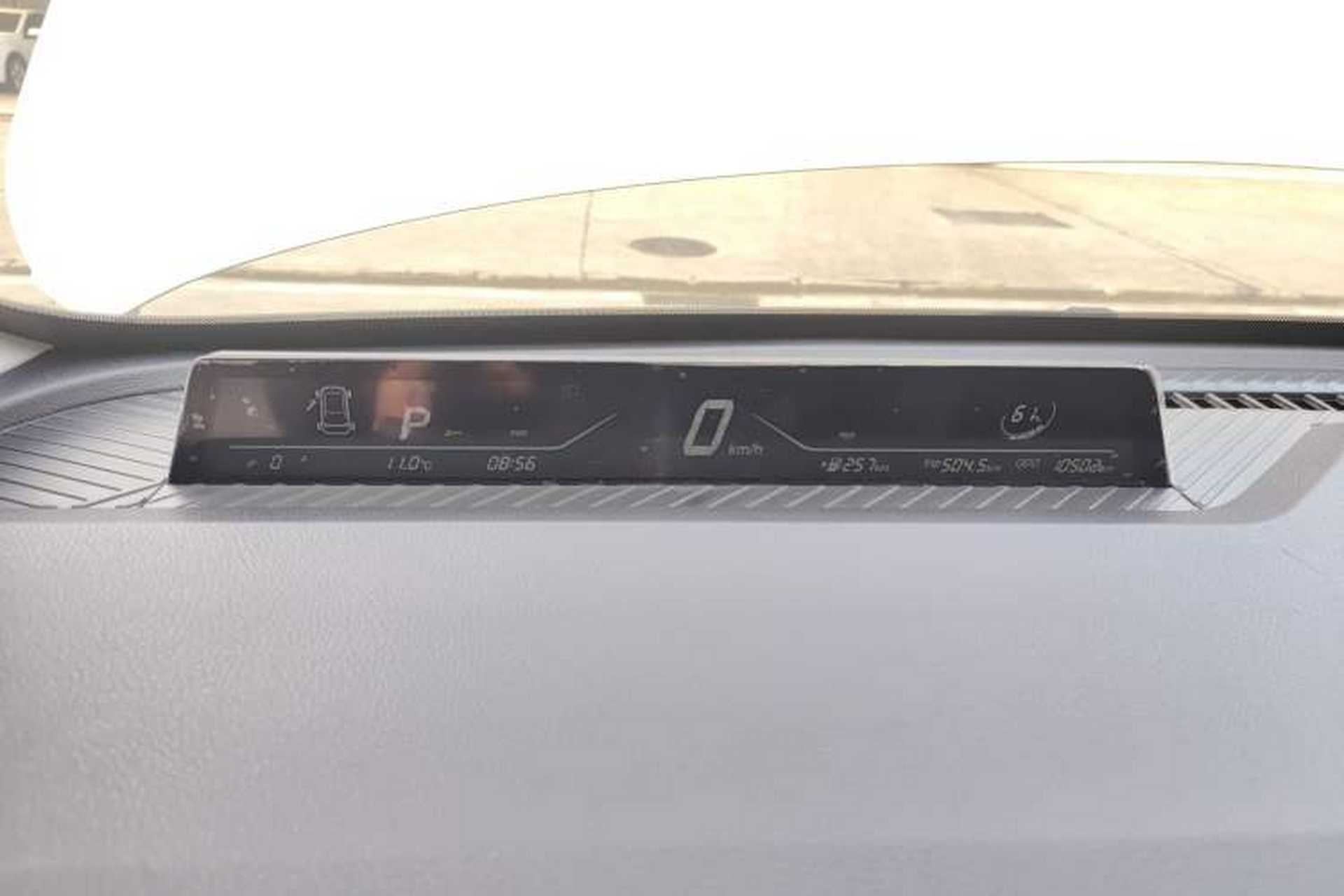 Used NETA AYA 2023 Revised Version 401 Lite Instrument Cluster