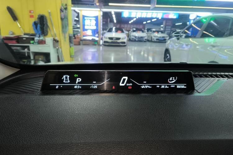 Used NETA AYA 2023 401 Lite Instrument Cluster