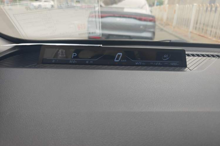 Used NETA AYA 2023 401 Lite Instrument Cluster