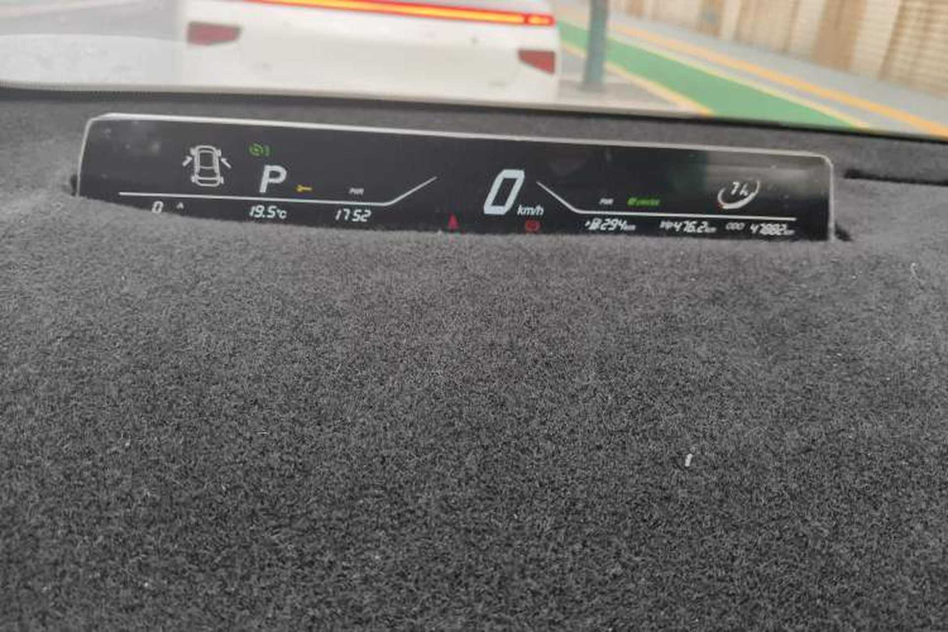 Used NETA AYA 2023 401 Lite Instrument Cluster