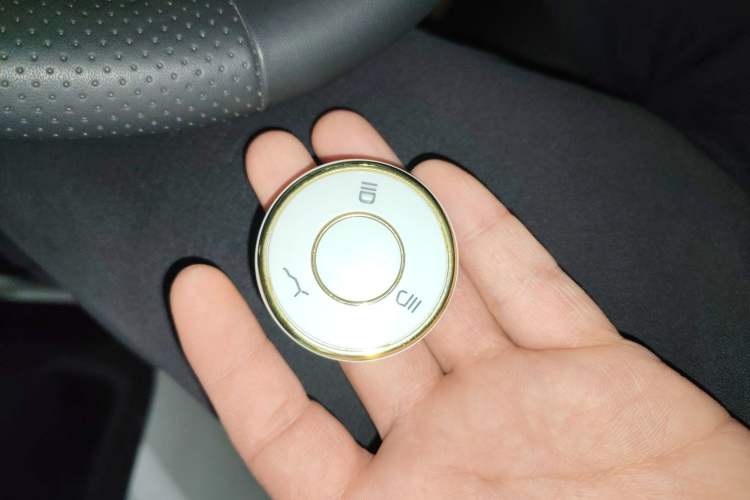 Used NETA AYA 2023 401 Lite Interior 1
