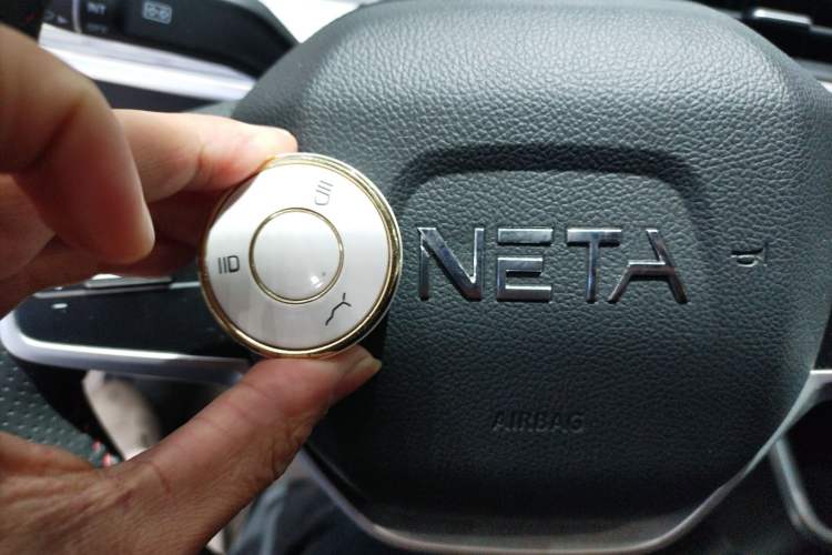 Used NETA AYA 2023 401 Lite Interior 1