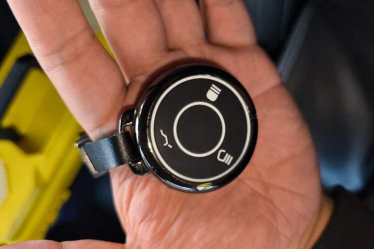 Used NETA AYA 2023 401 Lite Interior 1
